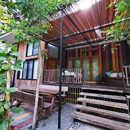 Villa Brookhouse At Khaoyai Ban Khanong Phra Klang Exterior foto