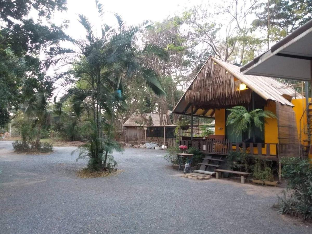 Villa Brookhouse At Khaoyai Ban Khanong Phra Klang Exterior foto