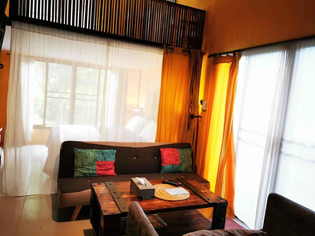 Villa Brookhouse At Khaoyai Ban Khanong Phra Klang Exterior foto