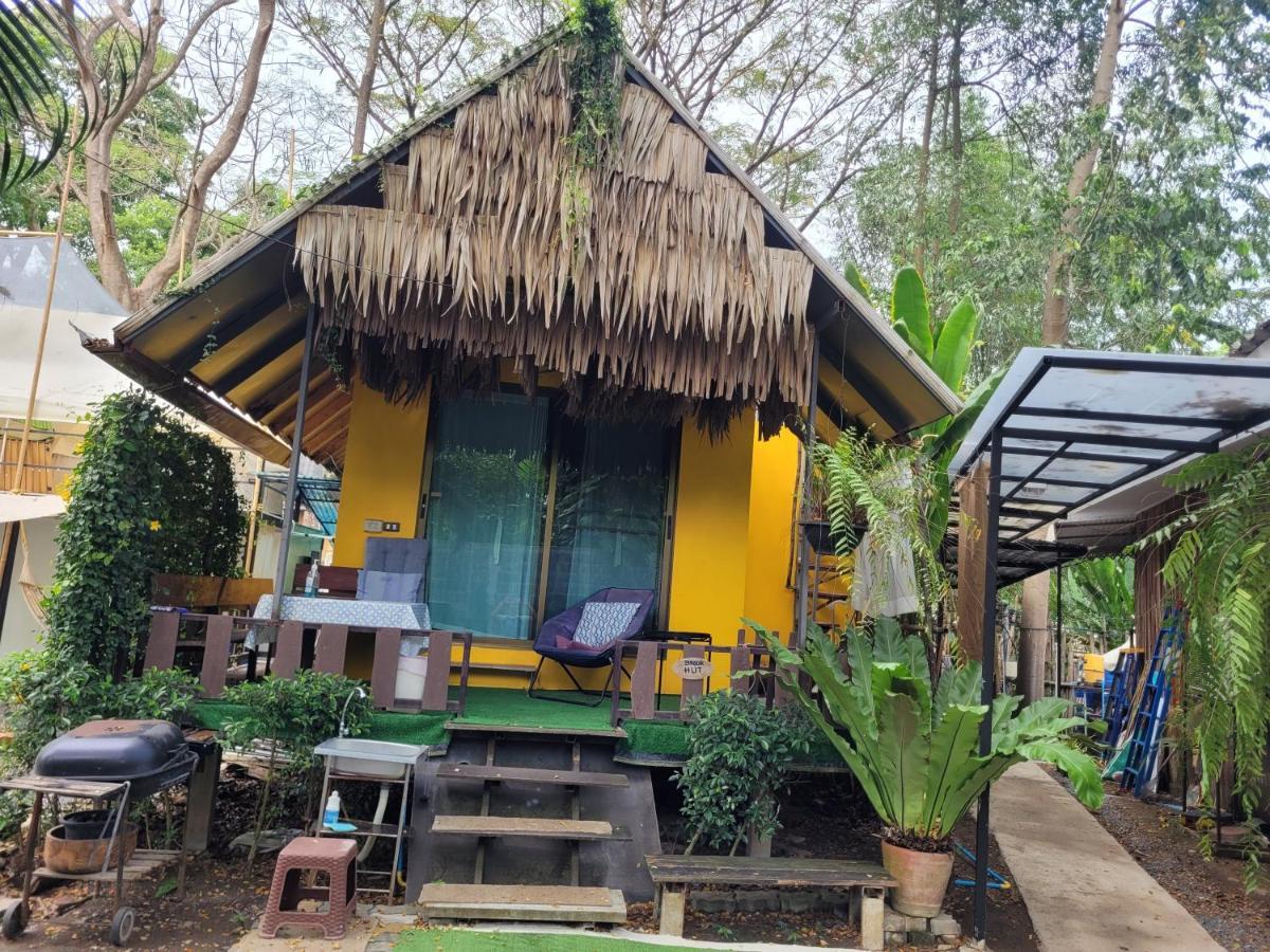 Villa Brookhouse At Khaoyai Ban Khanong Phra Klang Exterior foto