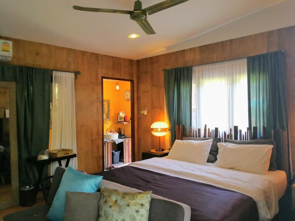 Villa Brookhouse At Khaoyai Ban Khanong Phra Klang Exterior foto