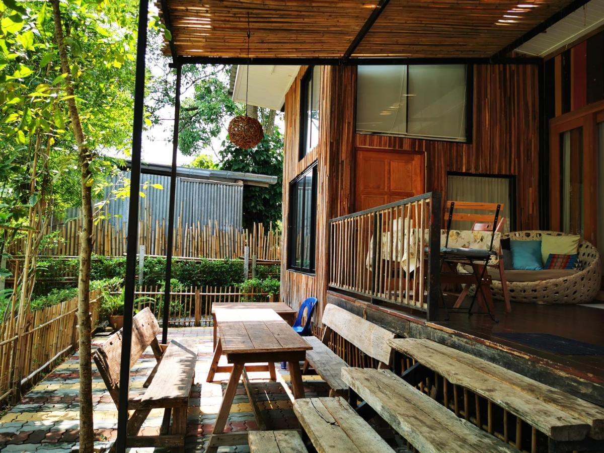 Villa Brookhouse At Khaoyai Ban Khanong Phra Klang Exterior foto